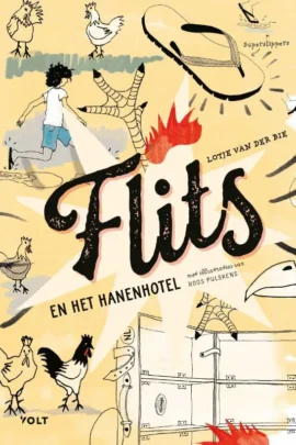 Flits en het hanenhotel