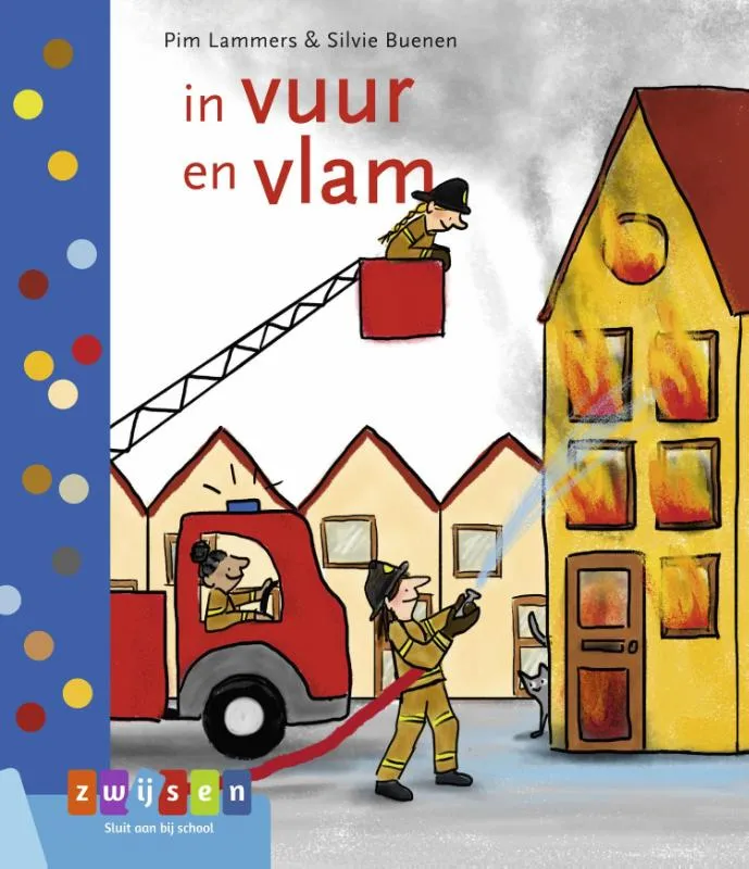 In vuur en vlam | 9789048738472 In vuur en vlam