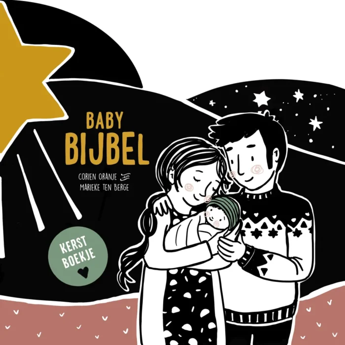 Babybijbel Kerst