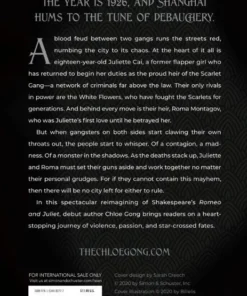 These Violent Delights | 9781534482777 These Violent Delights - Afbeelding 2