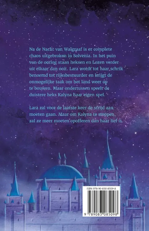 Rijk van licht en sterrenstof | 9789083085098 Rijk van licht en sterrenstof - Afbeelding 2