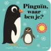 Pinguïn, waar ben je? | 9789025769345