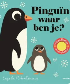 Pinguïn, waar ben je?