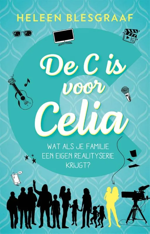 De C is voor Celia | 9789048871162 De C is voor Celia