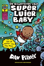 De avonturen van super luier baby | 9789044849011