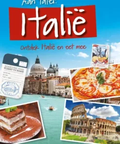 Ontdek Italië en eet mee