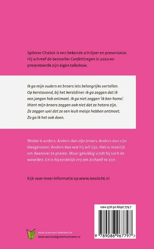 Confettiregen | 9789086967797 Confettiregen - Afbeelding 2