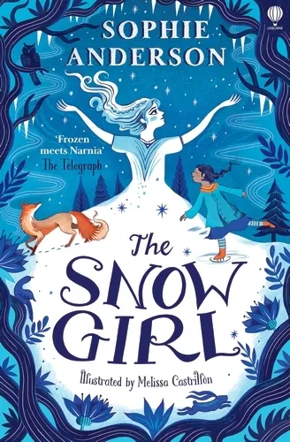 The Snow Girl | 9781836042532 The Snow Girl