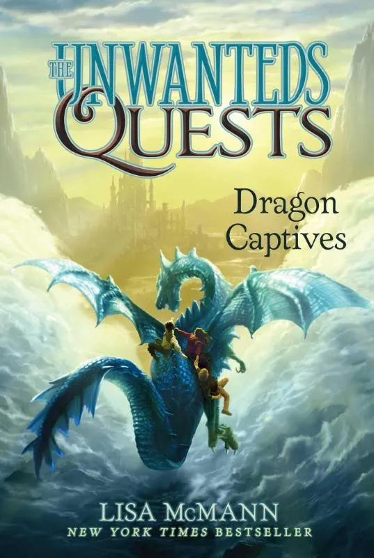 Dragon Captives | 9781481456821 Dragon Captives