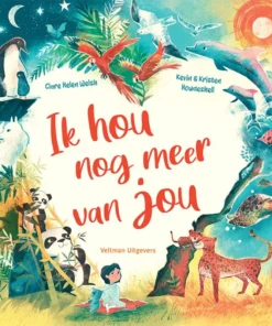 Ik hou nog meer van jou