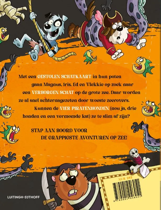 De gebeten hond | 9789021046051 De gebeten hond - Afbeelding 2