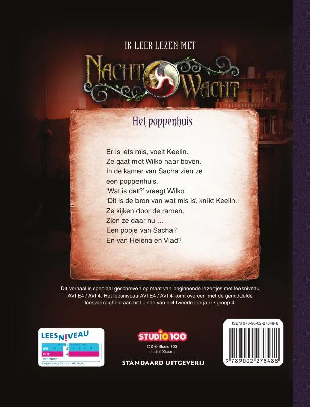 Het poppenhuis | 9789002278488 Het poppenhuis - Afbeelding 2