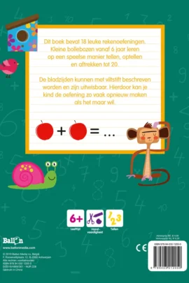 Alternative view of Rekenoefeningen 6+