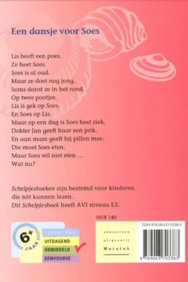 Een dansje voor Soes | 9789043703383 Een dansje voor Soes | 9789043703383