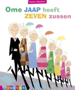 Ome Jaap heeft zeven zussen