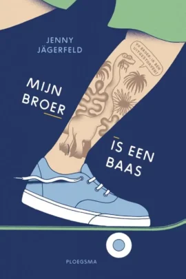 Mijn broer is een baas