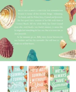 The Complete Summer I Turned Pretty Trilogy (Boxed Set) | 9781442498327 The Complete Summer I Turned Pretty Trilogy (Boxed Set) - Afbeelding 2