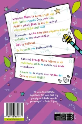 Kattebel in de klas | 9789463850711 Kattebel in de klas | 9789463850711