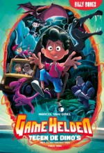 Game helden tegen de dino's | 9789493236585