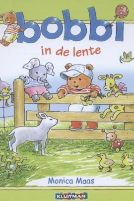 Bobbi in de lente