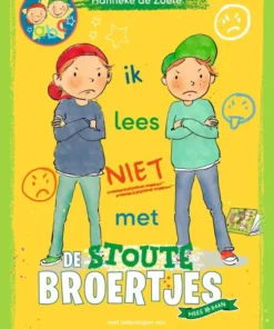 Ik lees met de Stoute Broertjes