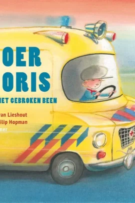 Boer Boris en het gebroken been
