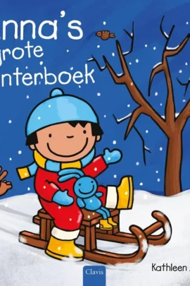 Anna's grote winterboek