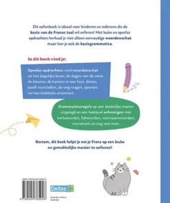 Alternative view of Ik leer Frans oefenboek