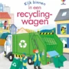 Een recyclingwagen | 9781474997171