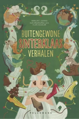 Buitengewone sinterklaasverhalen