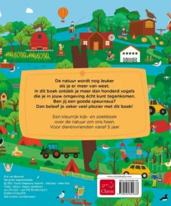 Alternative view of Het grote vogelzoekboek