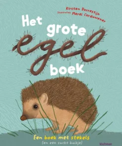 Het grote egelboek
