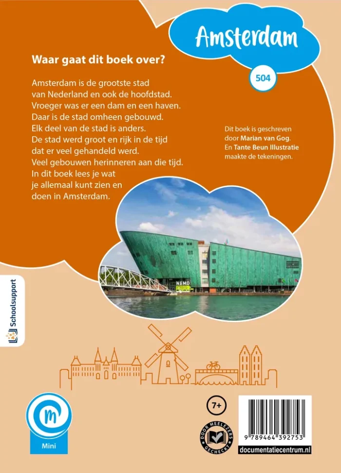Amsterdam - Afbeelding 2