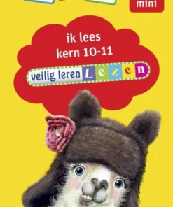 Loco mini veilig leren lezen ik lees kern 10-11