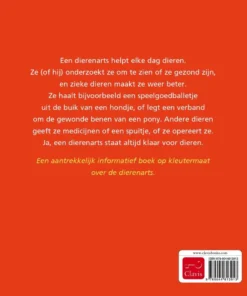 De dierenarts | 9789044813913 De dierenarts - Afbeelding 2