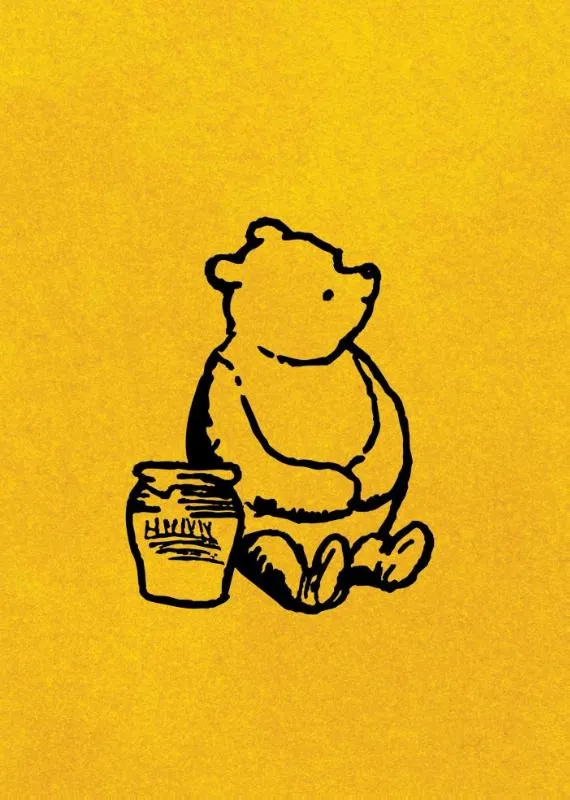 Winnie-the-Pooh | 9781665984126 Winnie-the-Pooh