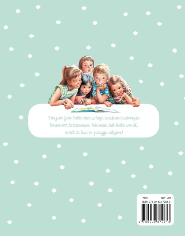 Tiny in de tuin | 9789030372813 Tiny in de tuin - Afbeelding 2