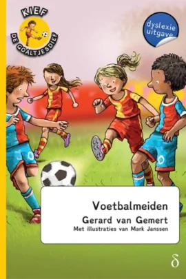 Voetbalmeiden | 9789000378319 Voetbalmeiden | 9789000378319