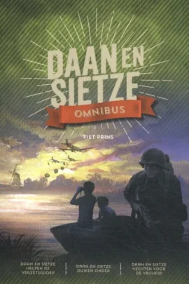 Daan en Sietze omnibus