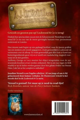 Alternative view of De fluisterende schedel