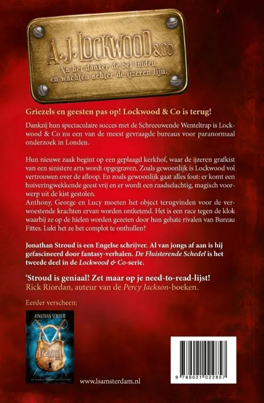 De fluisterende schedel | 9789021022857 De fluisterende schedel - Afbeelding 2