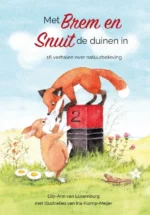 Met Brem en Snuit de duinen in | 9789083082264