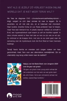 Alternative view of Wie ik gisteren was