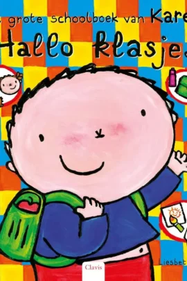 Hallo klasje!