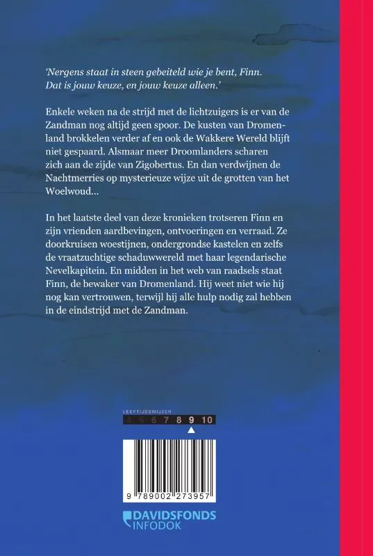 De zilveren zandstorm | 9789002273957 De zilveren zandstorm - Afbeelding 2