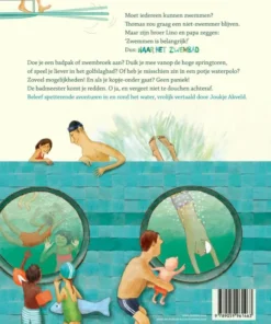 Alternative view of Naar het zwembad