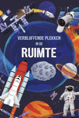 Verbluffende plekken in de ruimte