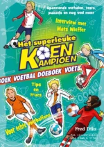 Het superleuke Koen Kampioen voetbal doeboek | 9789021034478