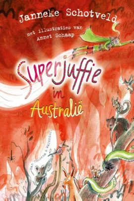 Superjuffie in Australië