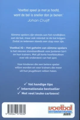 Alternative view of Voetbal IQ